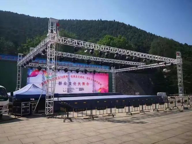 陕西尚度影视户外演绎活动策划现场效果参考 从创意到落地的全流程指南